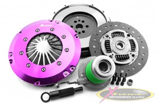 Mustang performance 2024 clutch