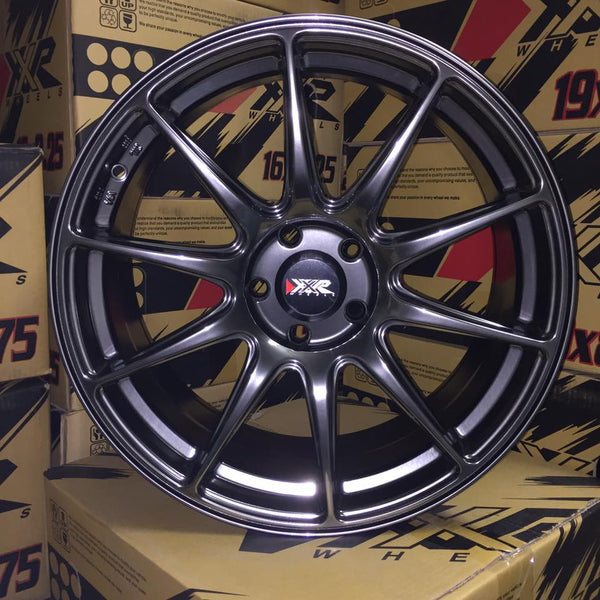 XXR 527 18x8