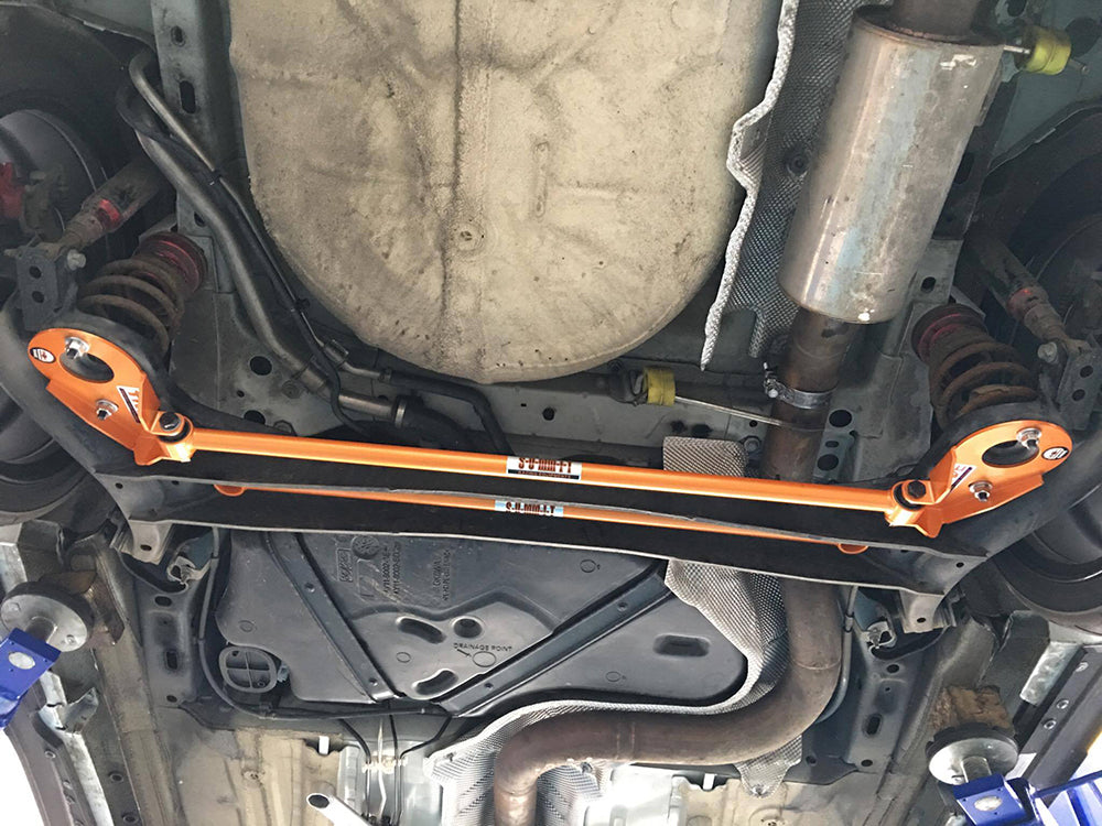 SUMMIT rear lower suspension sub frame axle big 6 point torsion link bar Fiesta MK7 & 7.5