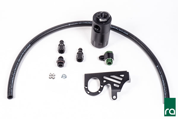 Catch Can Kit, Crankcase, 2013+ Focus ST - SiCo-Developments
