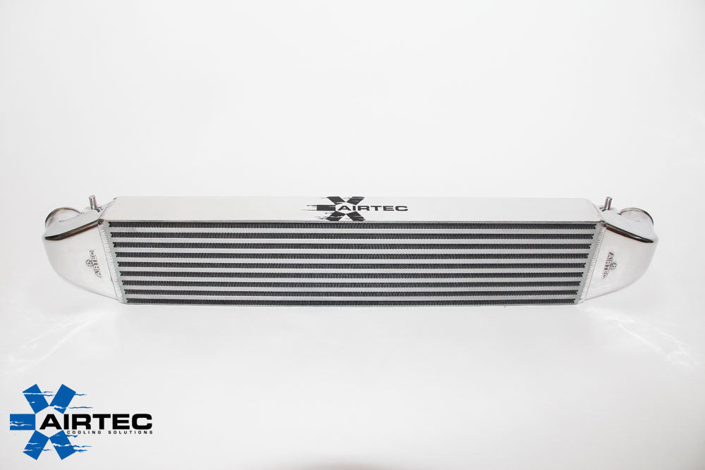 AIRTEC Stage 1 Fiesta ST180 Eco Boost front mount Intercooler upgrade