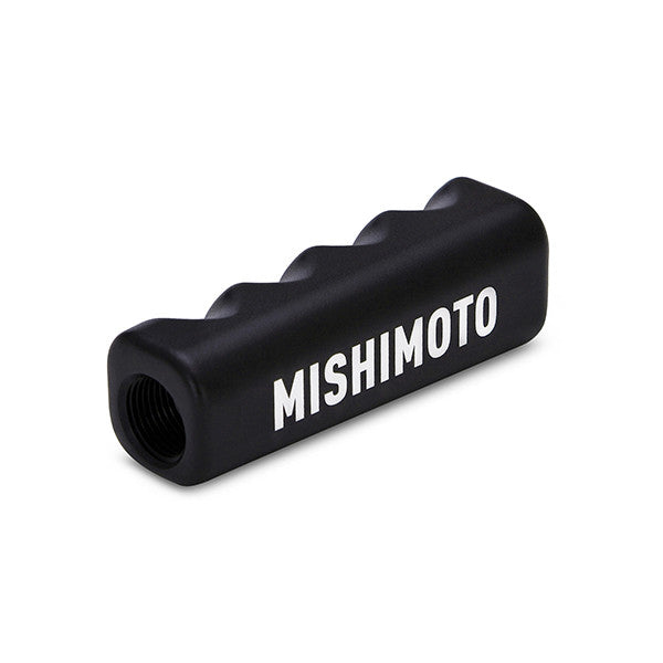 Mishimoto Pistol Grip Shift Knob, Black