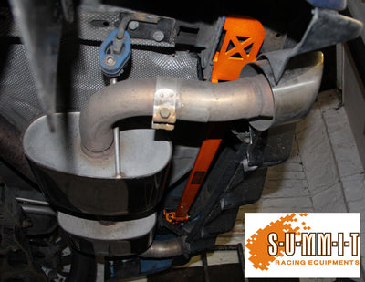 SUMMIT Focus Mk2 RS & ST Lower rear bumper chassis connecting brace