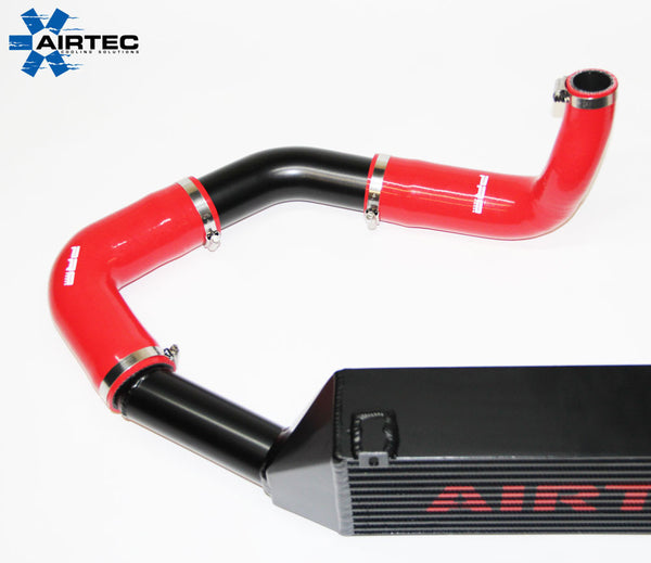 AIRTEC Corsa D 1.4 Turbo front mount Intercooler upgrade SiCo