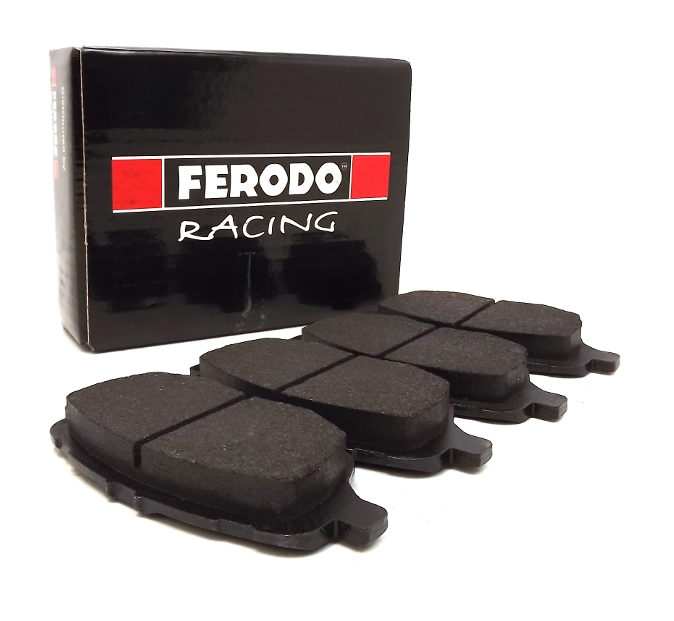 Ferodo Racing DS2500 Front Brake Pad Set - Fiesta mk8 ST-Line 1.0 ecoboost