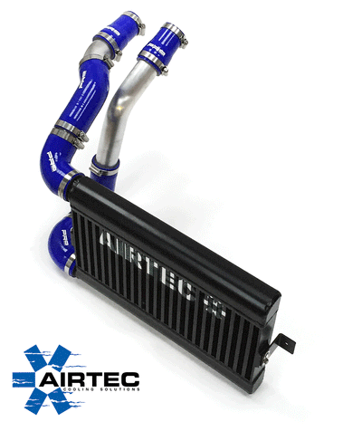 AIRTEC Fiesta mk7 1.6 Diesel front mount Intercooler