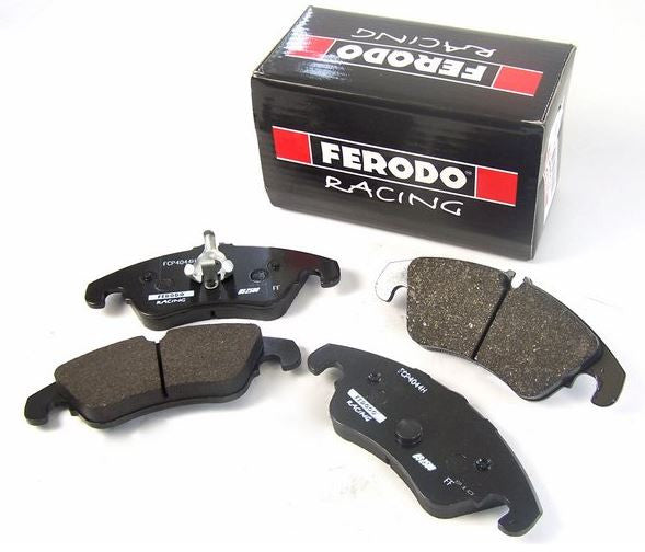 Focus RS Mk2 Ferodo DS2500 Brake Pads - Front