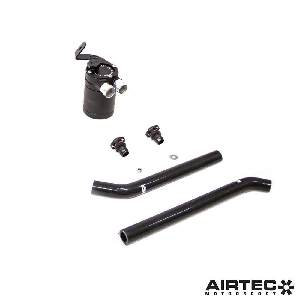 AIRTEC Motorsport Catch Can Kit for Hyundai i20N