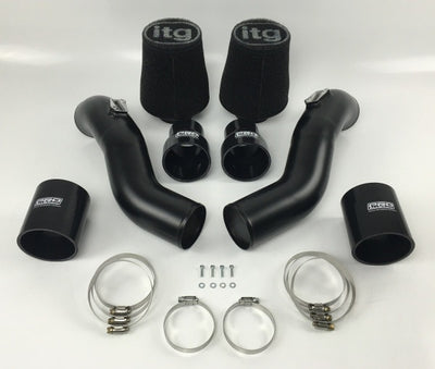 Nissan GTR-35 Induction Pipe Upgrade Kit