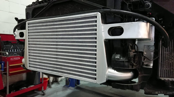Audi S1 8X Competition Spec Intercooler
