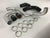 Focus RS MK3 Boost Pipe Kit