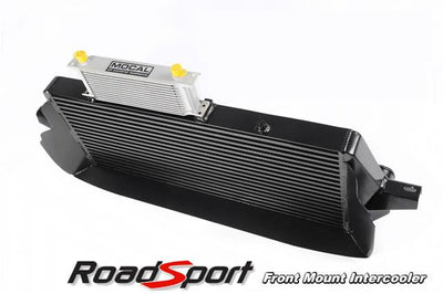 R-sport Stage 1 Focus RS Mk2 60mm Intercooler with Scoop