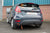 Ford Fiesta Mk7 1.6 Duratec Ti-VCT & Zetec S Cat-back system (resonated)
