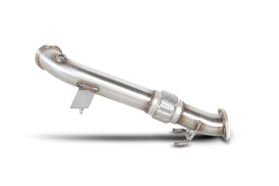 Ford Focus MK3 ST 250 Hatch & Estate  Downpipe with no catalyst
