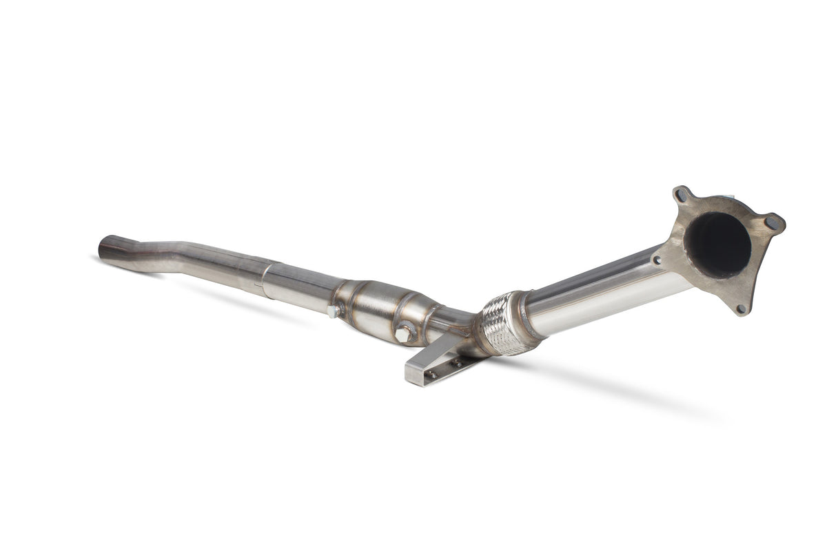 Seat Leon Cupra R 2.0 Tsi 265 PS  Downpipe with high flow sports catalyst