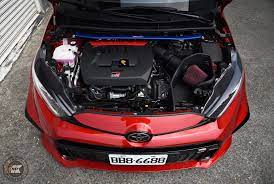 MST Toyota GR Yaris 1.6 Cold Air Intake System