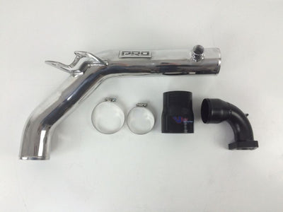Fiesta MK7 ST Pro Alloy Crossover Pipe & Turbo Intake Elbow