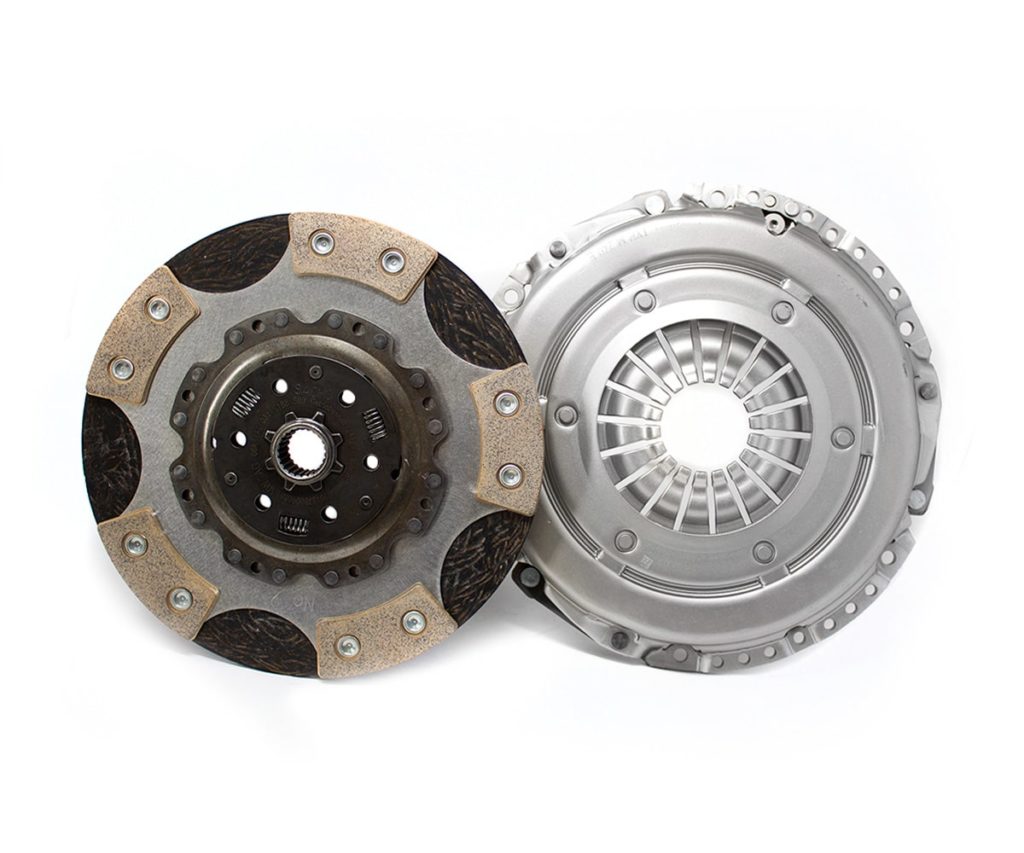 Ford Focus ST3 Clutch kit (Twin Friction Design)