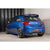 Vauxhall Corsa E VXR (2015>) Cat Back Exhaust (Resonated)