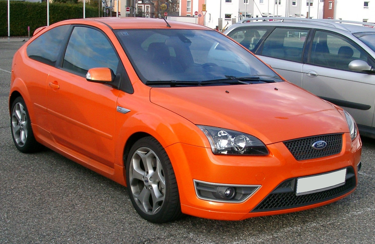 Focus ST MK2 / 2.5