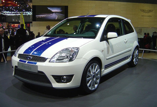 Fiesta ST MK6 Tagged Whiteline - SiCo-Developments