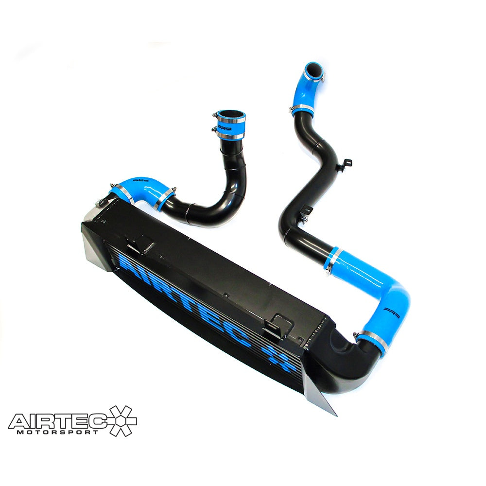 AIRTEC front mount intercooler & Big boost pipe package for MK3 Focus RS