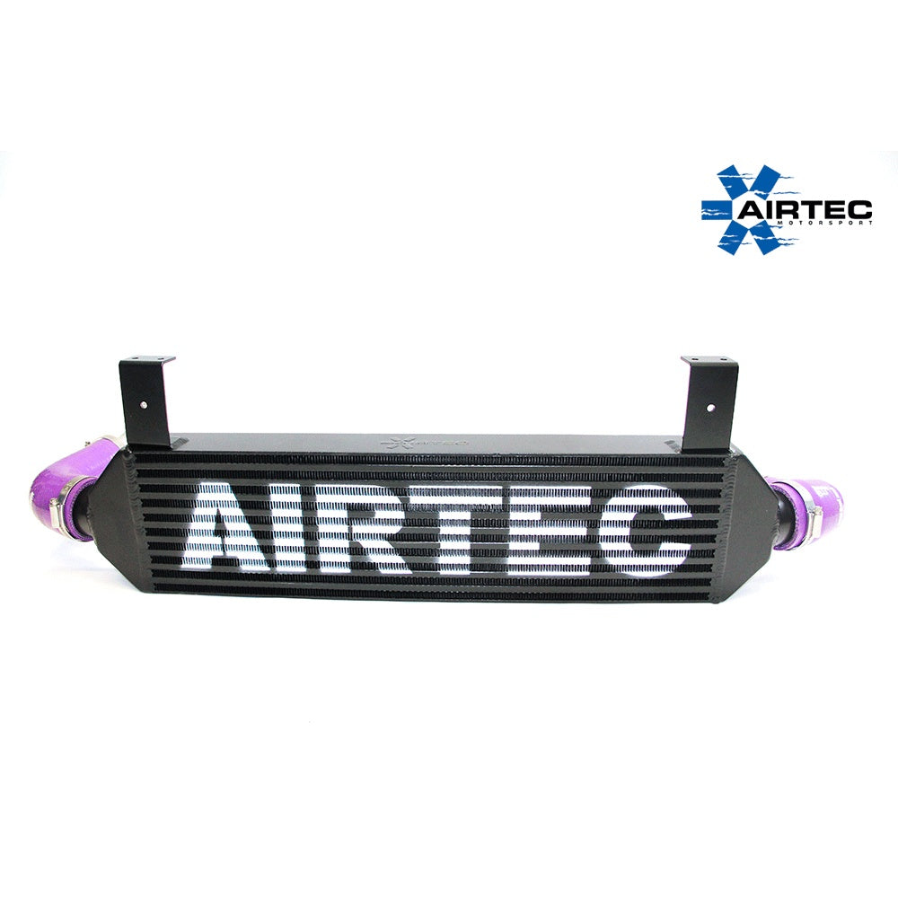 Intercooler Upgrade for Mk6 Fiesta 1.6 TDCi