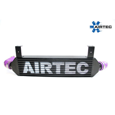 Intercooler Upgrade for Mk6 Fiesta 1.6 TDCi