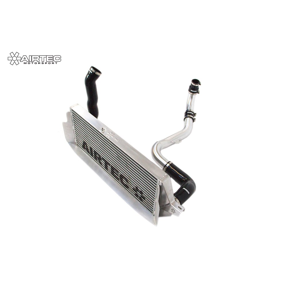 Airtec Stage 1 300bhp to 425bhp Focus RS Mk2 Intercooler & 2.5inch Boost pipe upgrade