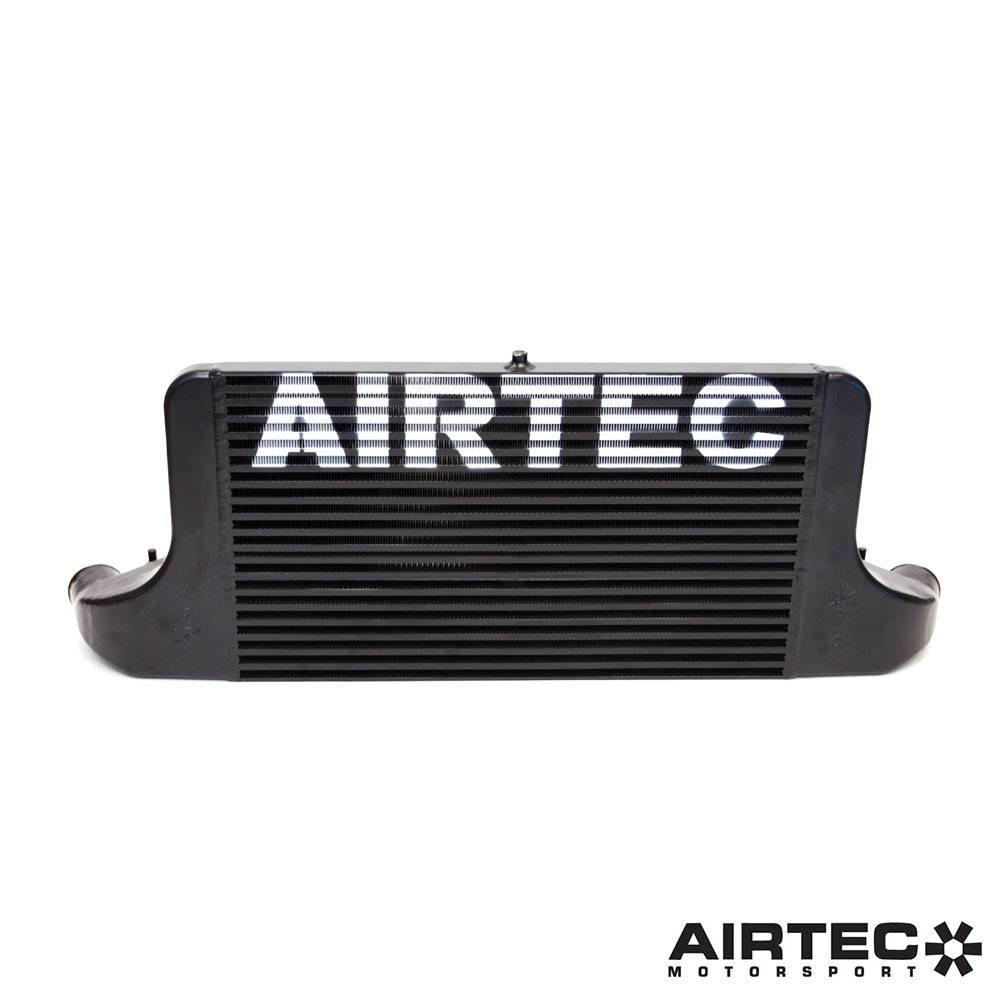 AIRTEC Stage 3 Fiesta ST180 Eco Boost front mount Intercooler upgrade