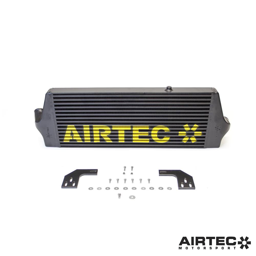 Airtec Stage 1 225bhp to 325bhp - Gen3 Airtec 60mm core finished