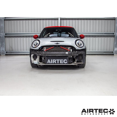 AIRTEC Intercooler Upgrade for Mini JCW F56