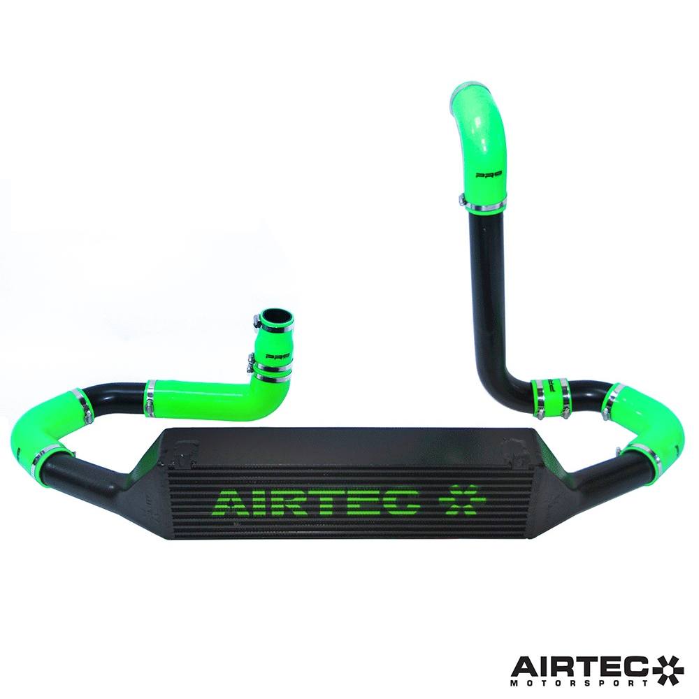AIRTEC Corsa VXR front mount Intercooler upgrade 2007 onwards