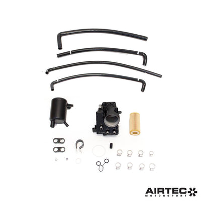 AS Performance 2 piece breather system for RS & ST