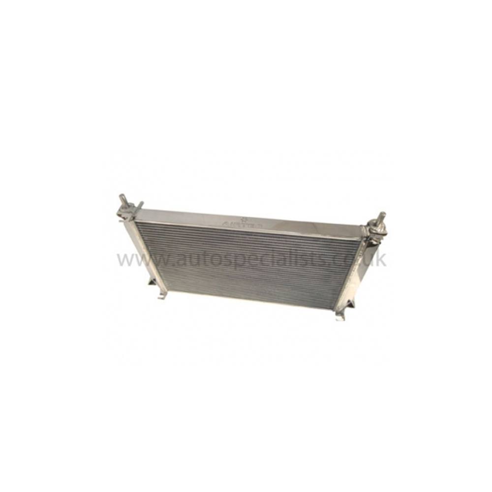 AIRTEC Pro-series Black Focus RS Mk1 45mm core alloy Radiator