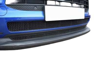 Zunsport Porsche Macan S 19-21 - Outer Grille Set - Black