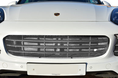 Zunsport Porsche Cayenne 958.2 Facelift - Upper Grille - Standard