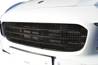 Zunsport Porsche Cayenne 958.2 Facelift - Upper Grille - Black
