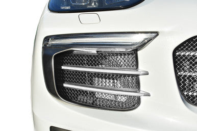 Zunsport Porsche Cayenne 958.2 Facelift - Outer Grille Set - Standard