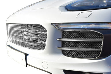Zunsport Porsche Cayenne 958.2 Facelift - Front Grille Set - Standard