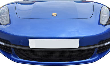 Zunsport Porsche Panamera 971 - Lower Grille - Black