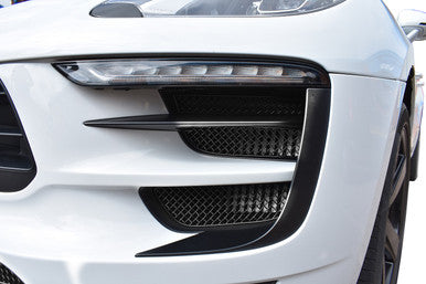 Zunsport Porsche Macan GTS - Outer Grille Set - Standard