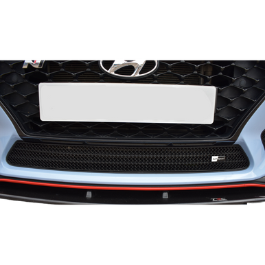 Zunsport Hyundai i30N Pre-facelift - Lower Grille - Black