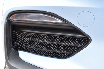 Zunsport Hyundai i30N Pre-facelift - Outer Grille Set - Black