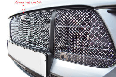 Zunsport Porsche Macan GTS Facelift - Upper Grille Set - Standard