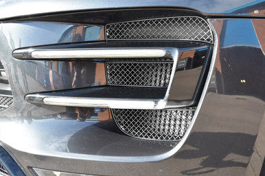 Zunsport Porsche Macan Turbo - Outer Grille Set - Standard