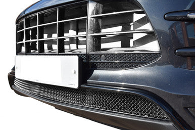 Zunsport Porsche Macan Turbo - Lower Grille - Standard