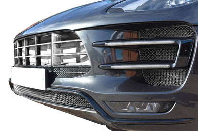 Zunsport Porsche Macan Turbo - Front Grille Set - Standard