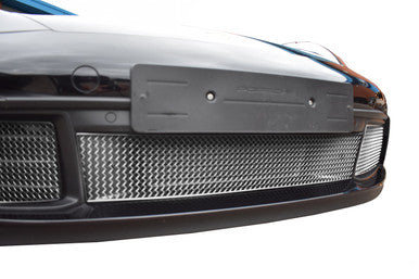 Zunsport Porsche Carrera 992 (C2,C2S,C4,C4S) - Centre Grille Set - Standard