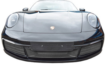Zunsport Porsche Carrera 992 (C2,C2S,C4,C4S) - Full Grille Set - Standard